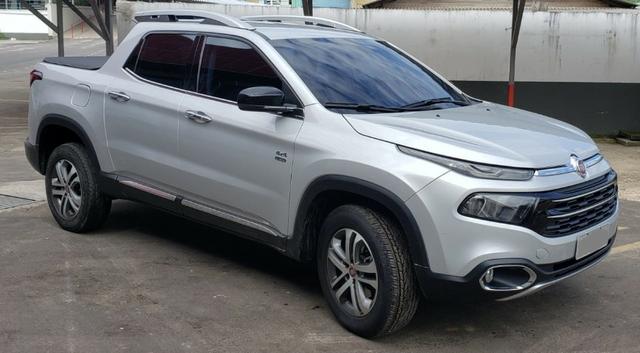 ''Toro Volcano 2.0 4x4 Diesel 2016/2017 Automática, completa''