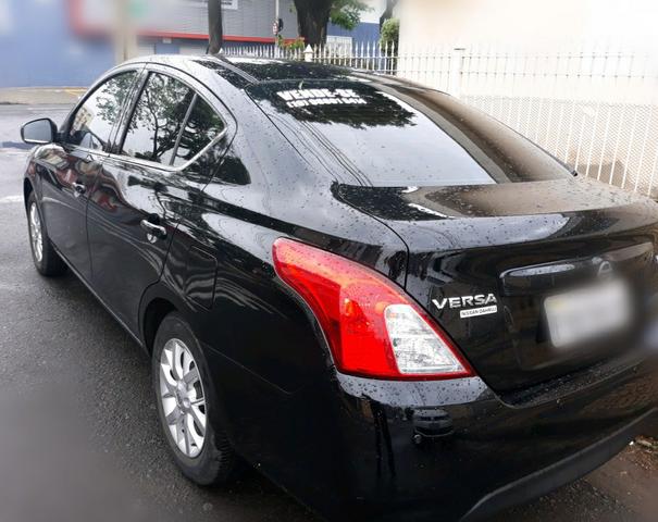 Nissan versa sv 1.6 cvt flex - Foto 5