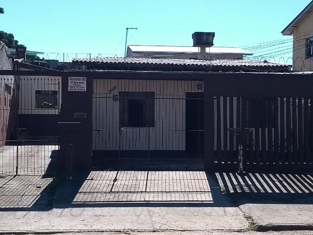 Casa 1 quarto no Sitio Cercado, em frente Escola Rio Negro