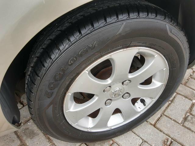 Peugeot 307 FELINE 2.0 Aut - Foto 12