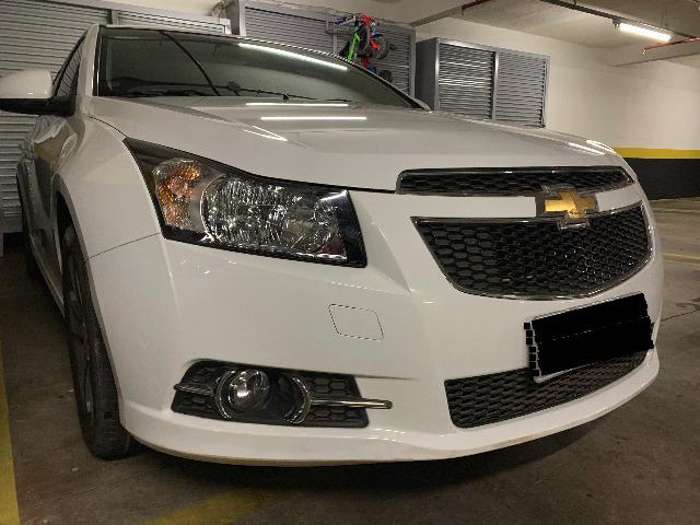 Abaixou!! GM Cruze 1.8 LT Flex automático - Multimídia, completo e com extras!