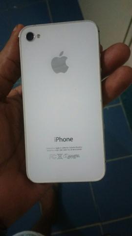 Vendo iPhone 4s funcionando (Leia a descrição) - Foto 3