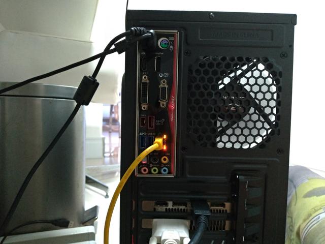 Rx 470 + i5 6600 + h170 pro gaming