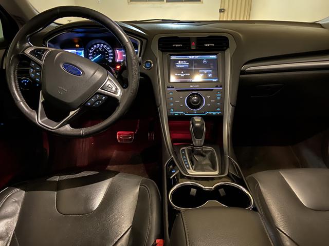 Ford fusion 2014 fwd - Foto 9