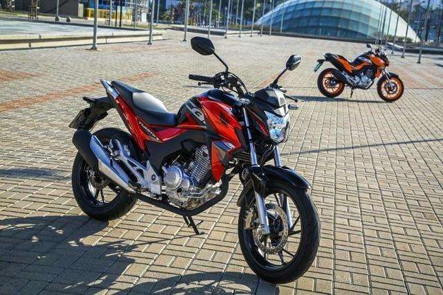 Cb Twister 2020 Parcelada em Condição Imperdível - Foto 12