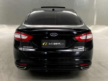 FORD FUSION 2.0 TITANIUM AWD 16V GASOLINA 4P AUTOMÁTICO - Foto 5