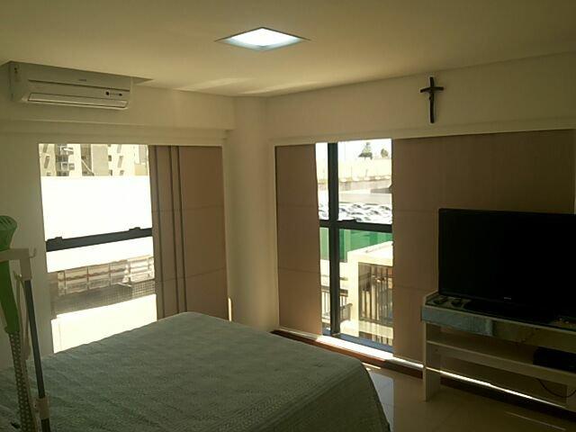 Apartamento 4 suítes na Jatiúca