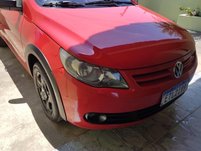 Saveiro 1.6 CE Trooper 2011 - Foto 9