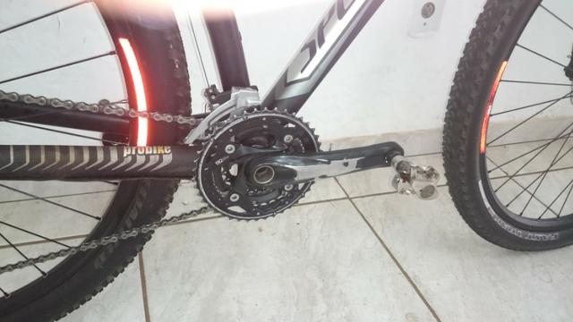 Bike Specialized Aro 29 - 30v - Quadro 19" - Aceito Troca(Leia a Descrição) - Foto 4