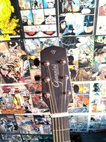 Violão Giannini - Foto 3