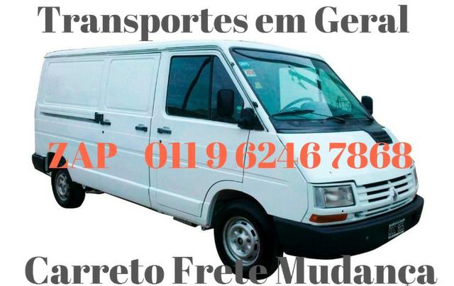 Mudança frete Carreto chama no zap *