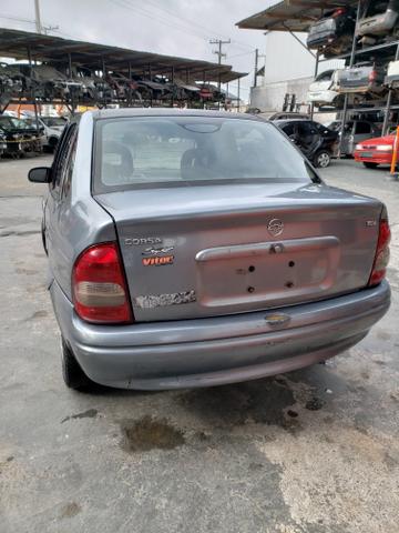 Peças corsa 1.0 16vl 2001 - Foto 5