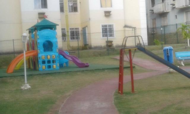 Apartamento 2/4 Cond. Gran Ville das Artes - Foto 5