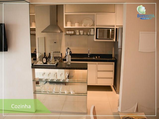 Cond BonaVita Prime no Araçagi * Pronto p/ Morar * 2 Qts Suite * Áreas de Lazer Social - Foto 5