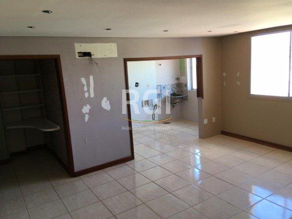 Apartamento à venda com 1 dormitórios em Cristal, Porto alegre cod:MI269177 - Foto 4