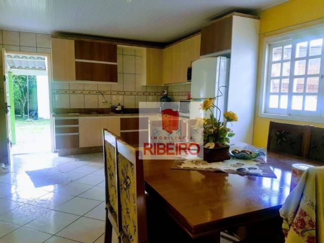 Casa com 3 dormitórios à venda, 112 m² por R$ 240.000 - Lagoão - Araranguá/SC - Foto 16