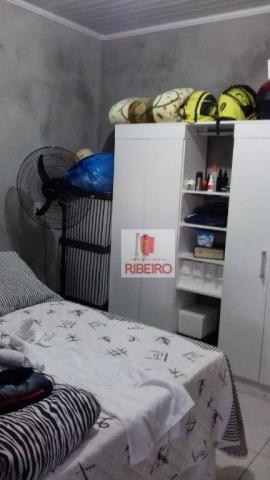Casa com 2 dormitórios à venda, por R$ 220.000 - Coloninha - Araranguá/SC - Foto 18