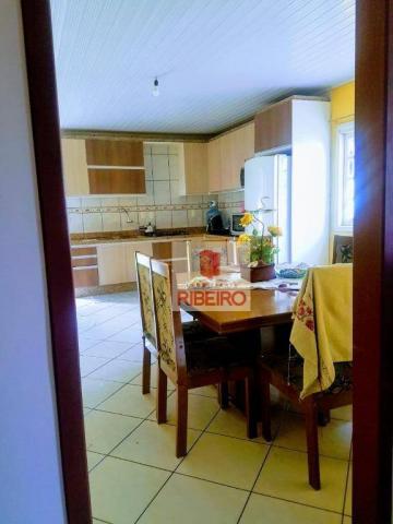 Casa com 3 dormitórios à venda, 112 m² por R$ 240.000 - Lagoão - Araranguá/SC - Foto 14