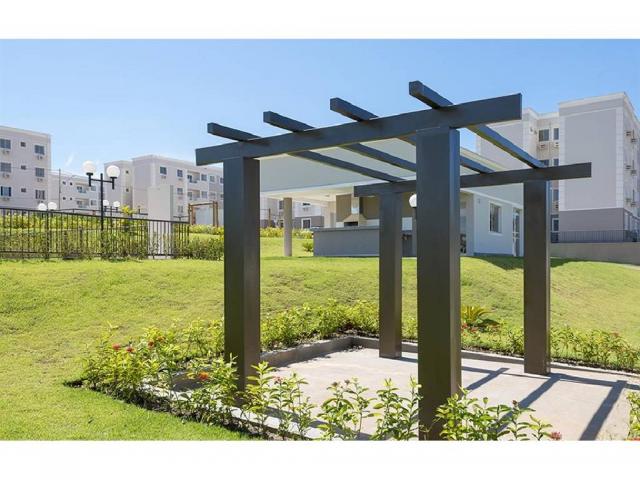 Apartamento à venda com 3 dormitórios em Carumbe, Cuiaba cod:19611 - Foto 2