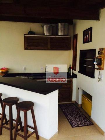Casa com 6 dormitórios à venda, 240 m² por R$ 890.000 - Urussanguinha - Araranguá/SC - Foto 19