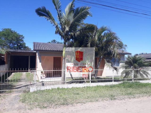 Casa com 3 dormitórios à venda, 90 m² por R$ 500.000,00 - Alto Feliz - Araranguá/SC