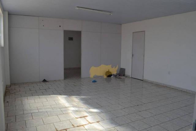Barracão para alugar, 330 m² por r$ 4.500/mês - consolação - rio claro/sp - Foto 4
