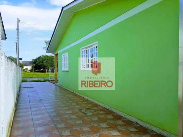 Casa com 3 dormitórios à venda, 112 m² por R$ 240.000 - Lagoão - Araranguá/SC - Foto 6
