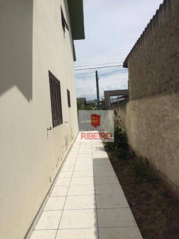 Casa com 4 dormitórios à venda, 220 m² por R$ 530.000,00 - Mato Alto - Araranguá/SC - Foto 16