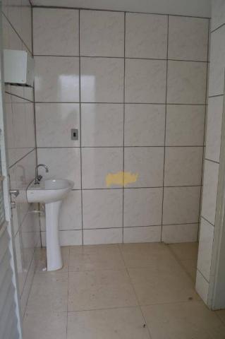 Barracão para alugar, 330 m² por r$ 4.500/mês - consolação - rio claro/sp - Foto 11