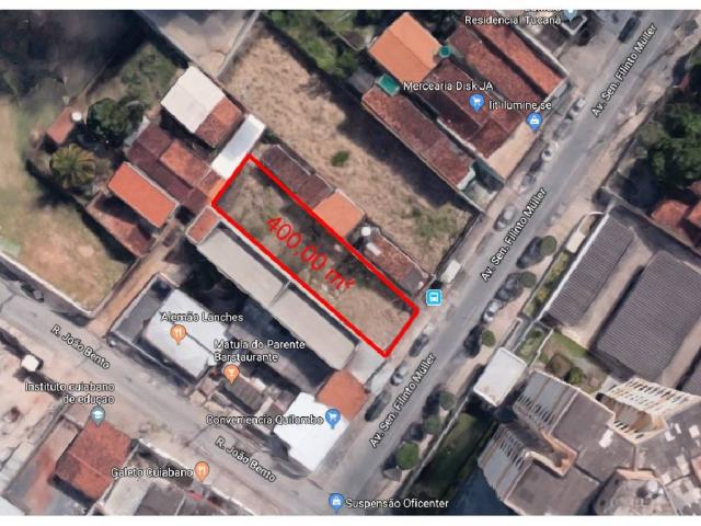 Terreno para alugar em Duque de caxias i, Cuiaba cod:21151 - Foto 3