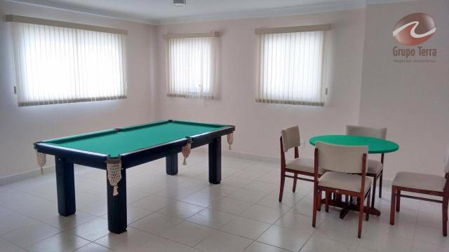 Apartamento à venda, 66 m² por r$ 320.000,00 - jardim são dimas - são josé dos campos/sp - Foto 10