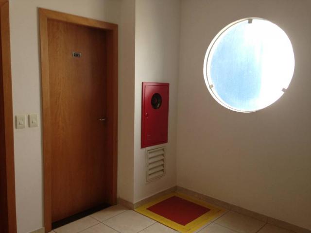 Apartamento à venda com 3 dormitórios em Parque universitario, Cuiaba cod:18515 - Foto 3