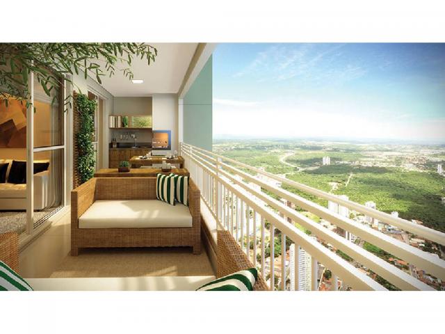 Apartamento à venda com 4 dormitórios em Duque de caxias ii, Cuiaba cod:19931 - Foto 13