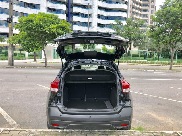 Kicks 2017 único dono, apenas 24.000 kms, na garantia de fábrica até 02/2020!!! - Foto 18