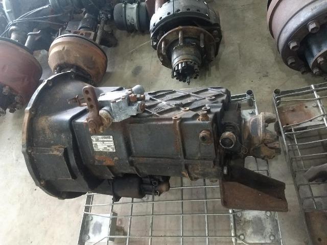 Caixa de marcha ZF para 1620 leia! - Foto 4