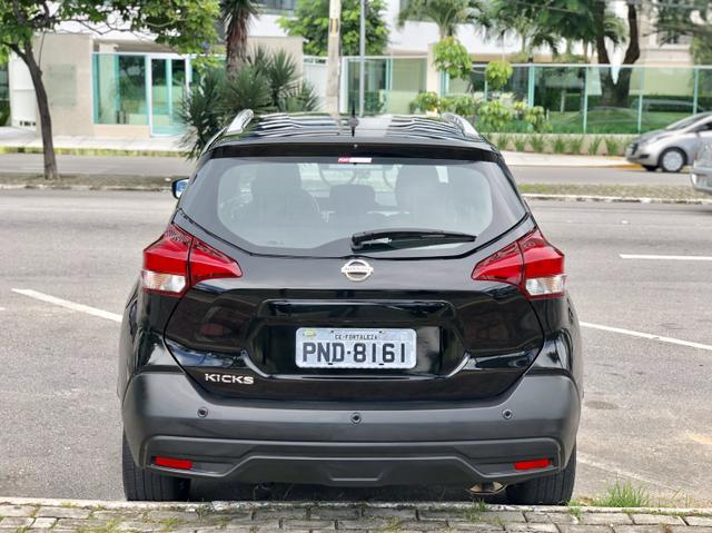 Kicks 2017 único dono, apenas 24.000 kms, na garantia de fábrica até 02/2020!!! - Foto 4