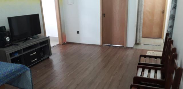 Casa a venda na QNG fino acabamento aceita financiamento e fgts, toda na laje estuda troca - Foto 18