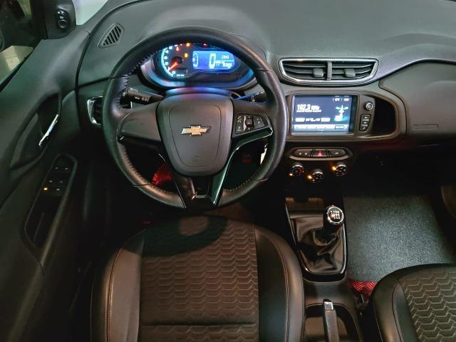 Gm - Chevrolet Onix ltz 1.4 flex 4p manual - Foto 4