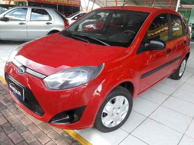 Ford Fiesta Flex 1.0 2011/2012 - Só Veículos - R$ 21.900,00 - Foto 4