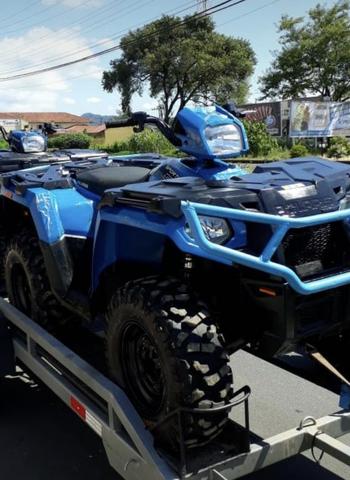 Quadriciclo Polaris 570 2018