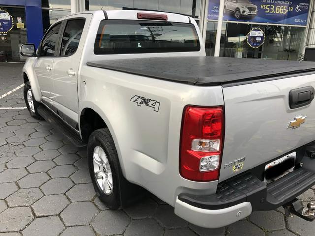 S10 LT 4x4 automática diesel 16/17 - Foto 3