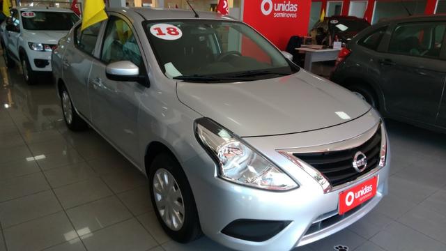 Nissan Versa Confort 1.0 12 v - Foto 3