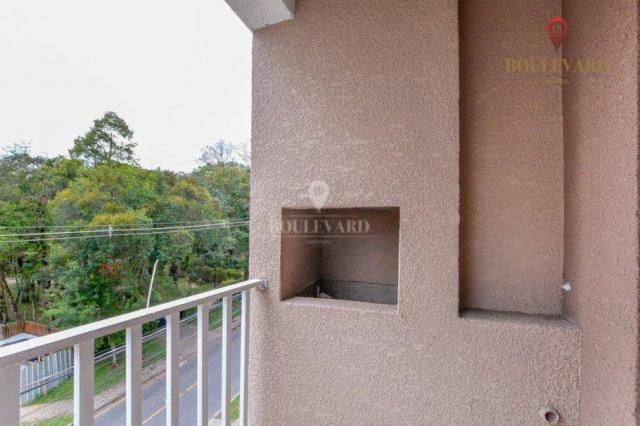 Apartamento Novo com Amplo Terraço no Ecoville - Foto 8