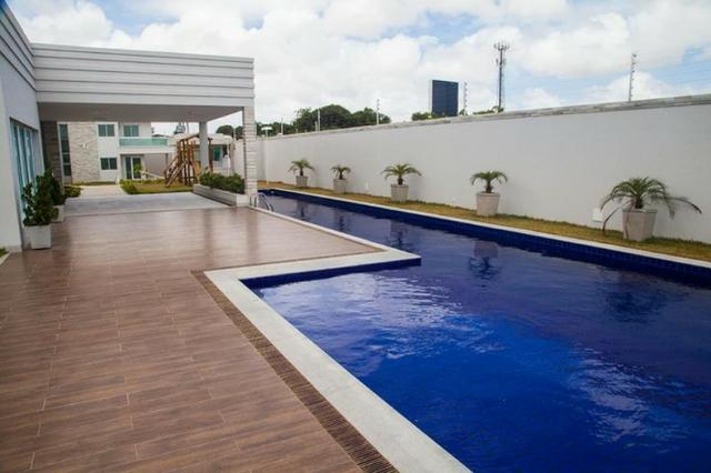 Linda casa Duplex em condomínio com 3 suítes projetada e Mobiliada - Foto 16