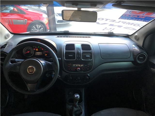 Fiat Grand siena 1.4 mpi 8v tetrafuel 4p manual - Foto 9