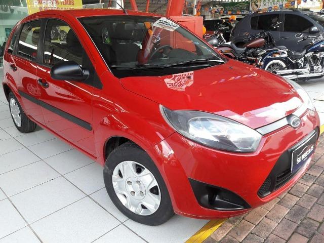 Ford Fiesta Flex 1.0 2011/2012 - Só Veículos - R$ 21.900,00 - Foto 3