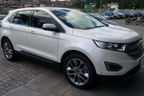 FORD EDGE TITANIUM 3.5 V6 24V AWD AUT. 2016 - 553524994  OLX