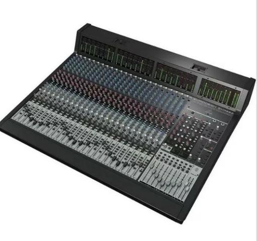 Mesa Behringer Eurodesk Sx4882 Canais - Instrumentos musicais