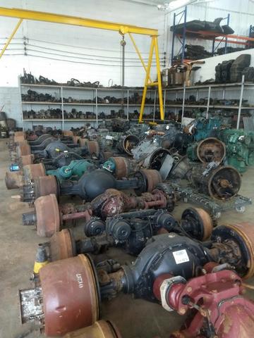 Caixa de marcha ZF para 1620 leia! - Foto 7