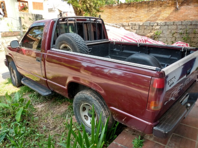 Silverado 98 Diesel - Foto 7